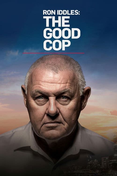 Ron Iddles: The Good Cop Season 1 poster