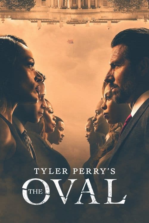 Tyler Perry's The Oval Season 3 poster