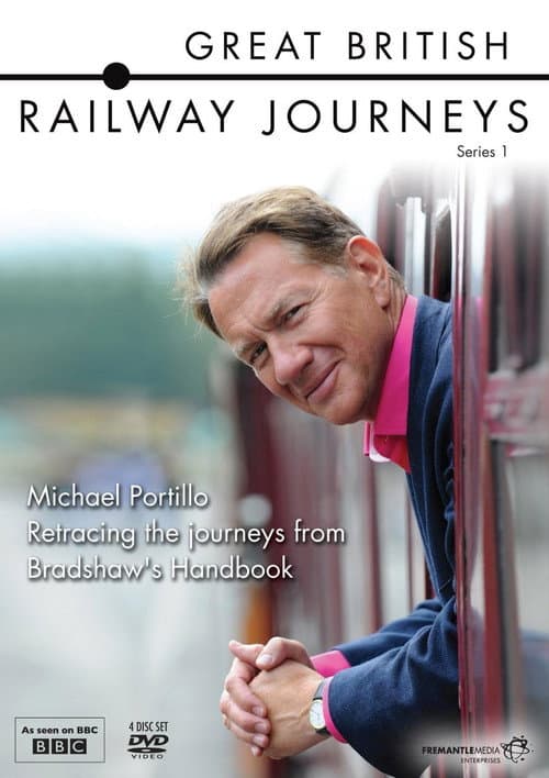 Great British Railway Journeys Series 1 poster