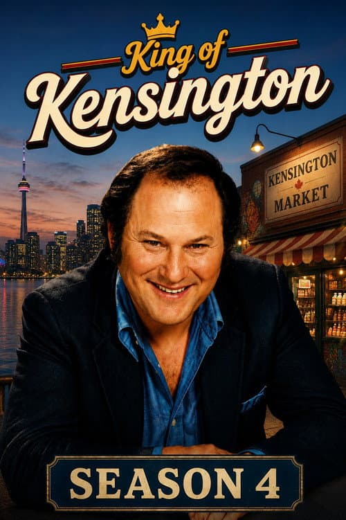 King of Kensington Season 4 poster