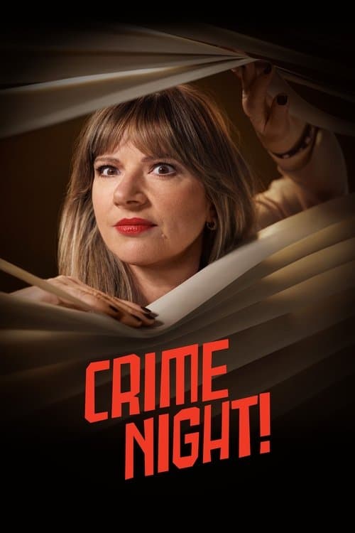 Crime Night! Season 1 poster