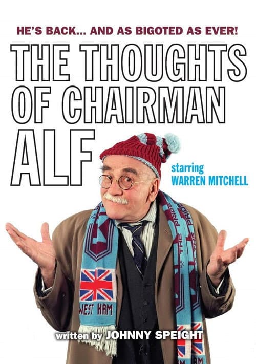 The Thoughts of Chairman Alf Season 1 poster