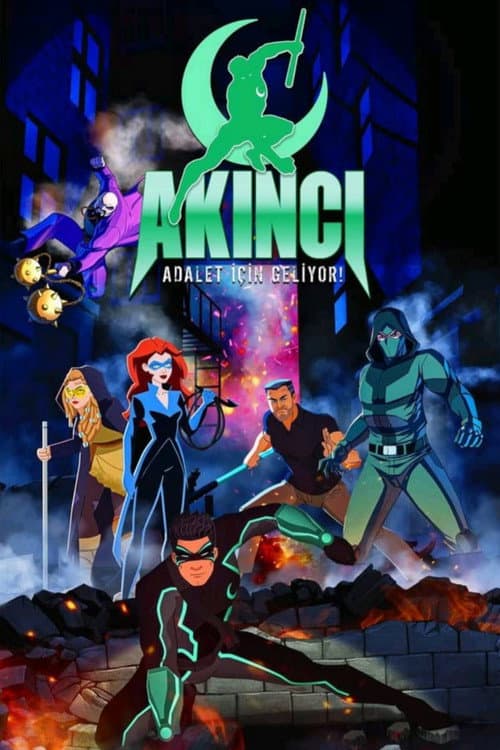 Akıncı Season 2 poster