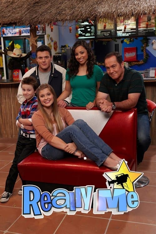 Really Me Season 2 poster
