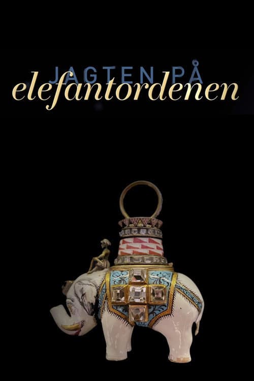 Jagten på elefantordenen Season 1 poster