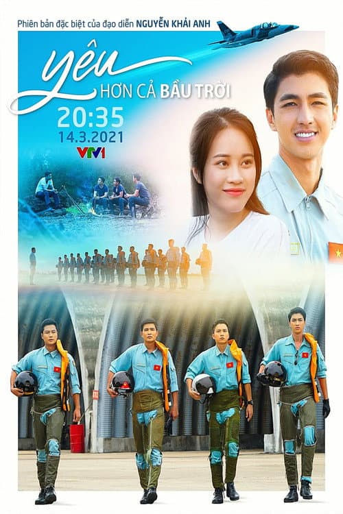 Yêu hơn cả bầu trời Season 1 poster