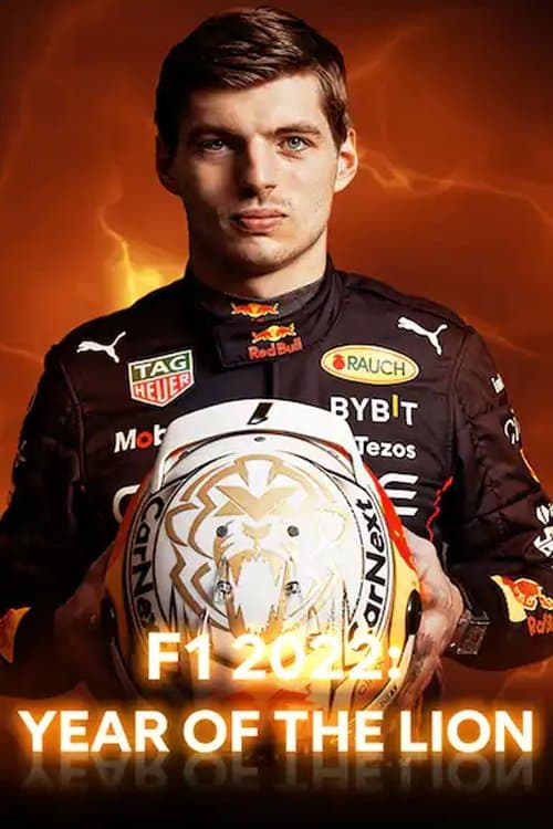 F1 2022: Year of the Lion Season 1 poster