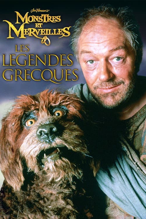 The Storyteller: Greek Myths Season 1 poster