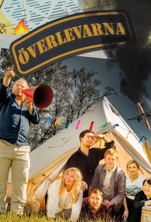 Överlevarna Season 1 poster