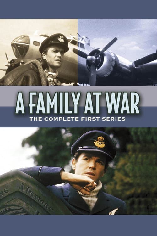 A Family at War Series 1 poster
