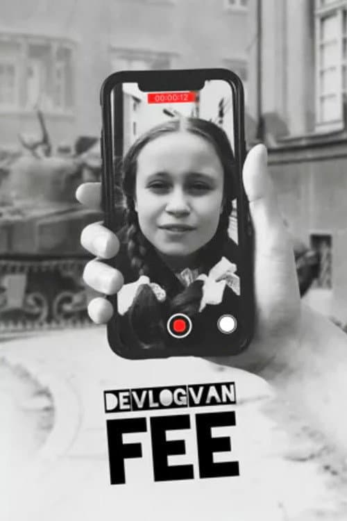 De Vlog van Fée Season 1 poster