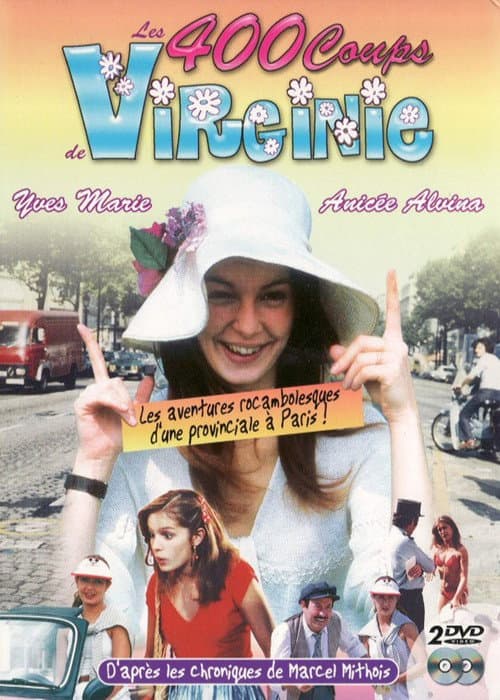 Les 400 Coups de Virginie Season 1 poster