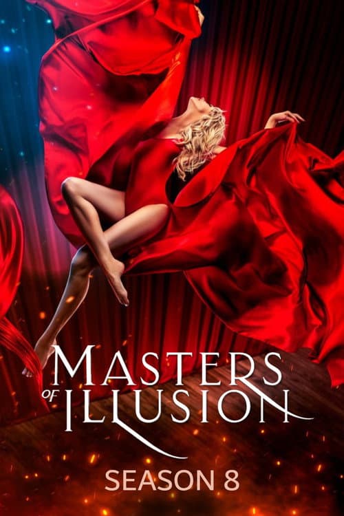 Masters of Illusion Season 8 poster