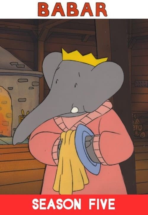 Babar Season 5 poster