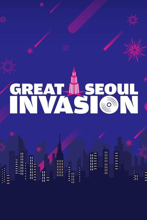 Great Seoul Invasion Season 1 poster