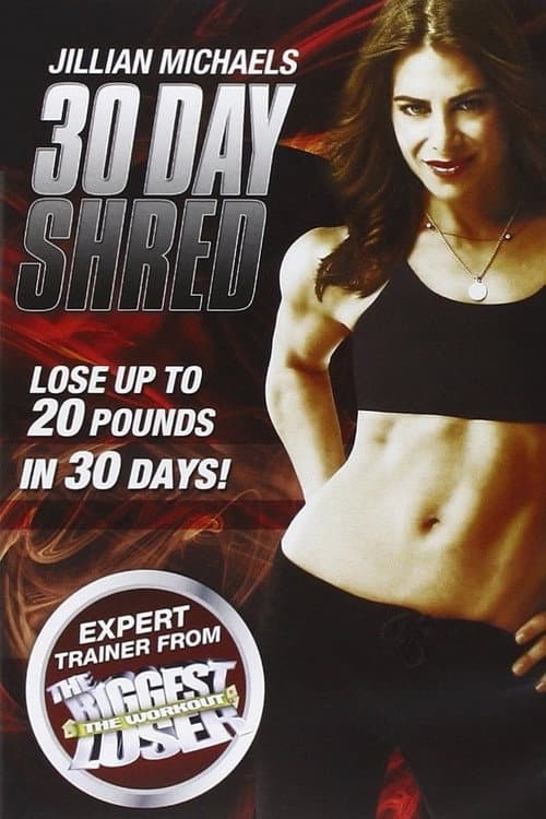 Jillian Michaels: 30 Day Shred Season 1 poster