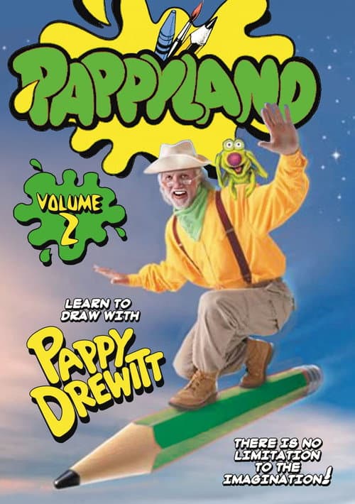 Pappyland Season 2 poster