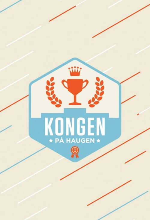Kongen på haugen Season 1 poster