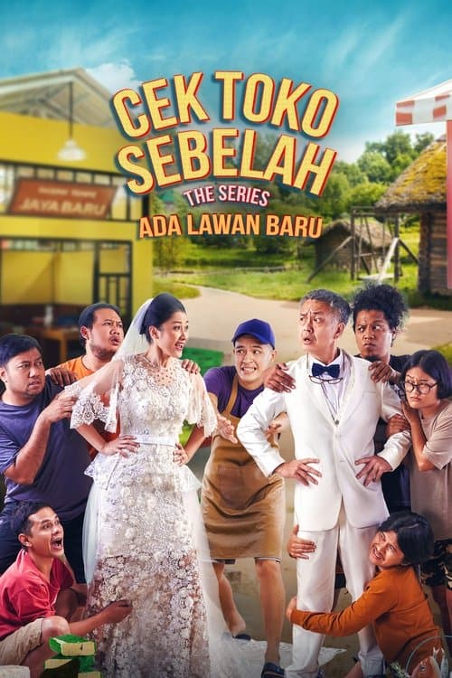Cek Toko Sebelah The Series: A New Rival Season 1 poster