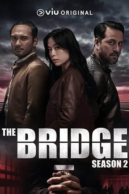 The Bridge Season 2 poster