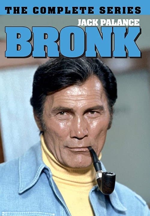 Bronk Season 1 poster