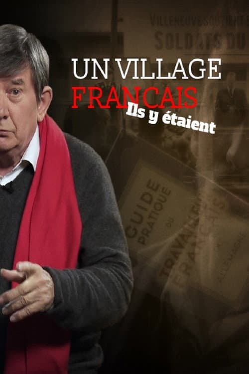 Un village français ils y étaient... Season 1 poster