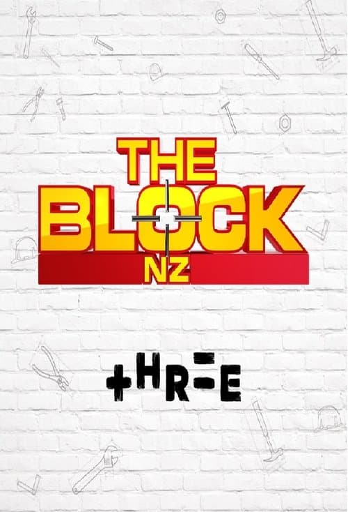 The Block NZ Season 2 poster