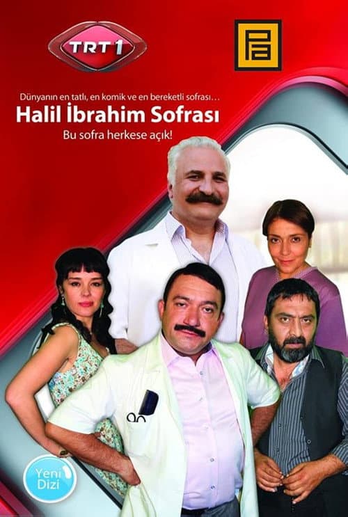 Halil İbrahim Sofrası Season 1 poster