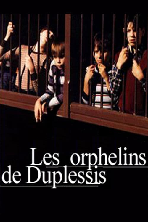 The Duplessis Orphans Season 1 poster