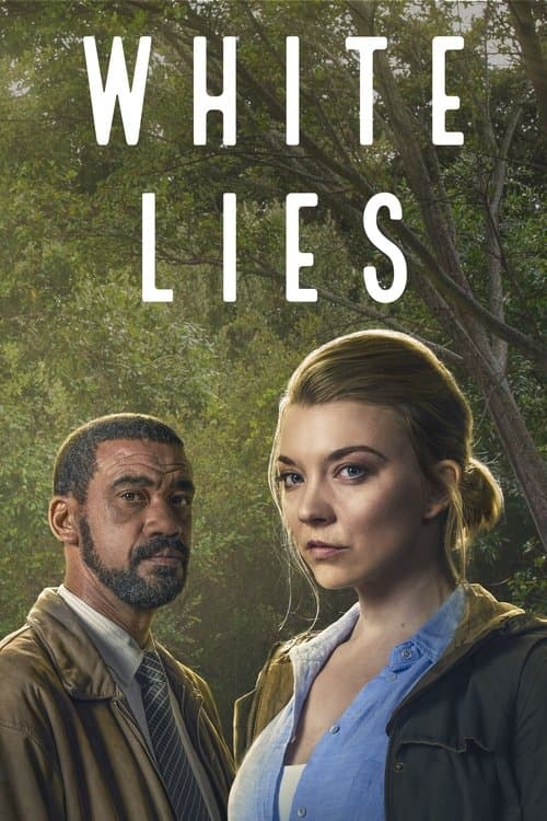 White Lies Miniseries poster