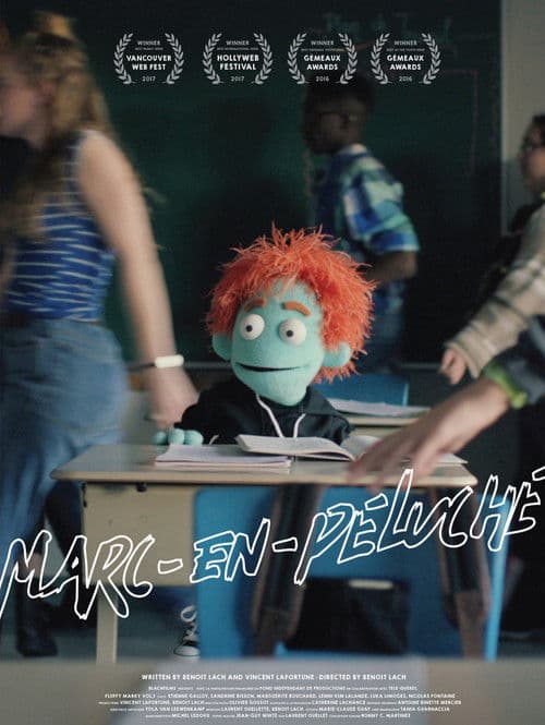 Fluffy Marky Season 2 poster