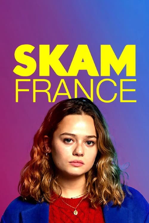 SKAM France Tiffany poster