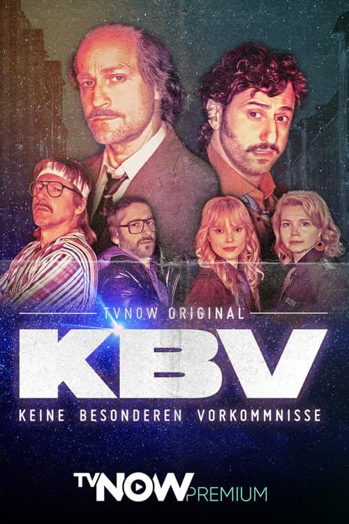 KBV - Keine besonderen Vorkommnisse Season 1 poster