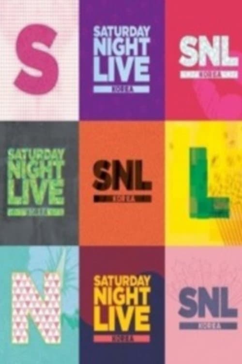 SNL Korea Season 3 poster