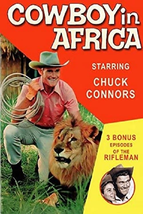 Cowboy in Africa Season 1 poster