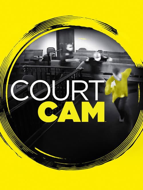 Court Cam Season 4 poster