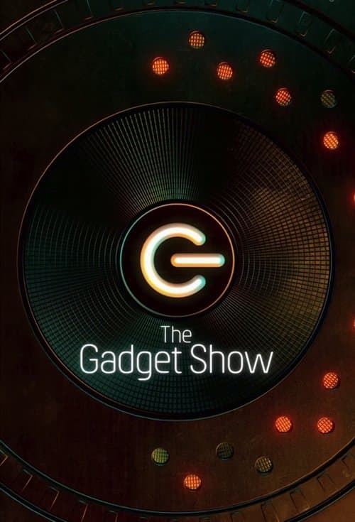 The Gadget Show Season 2 poster