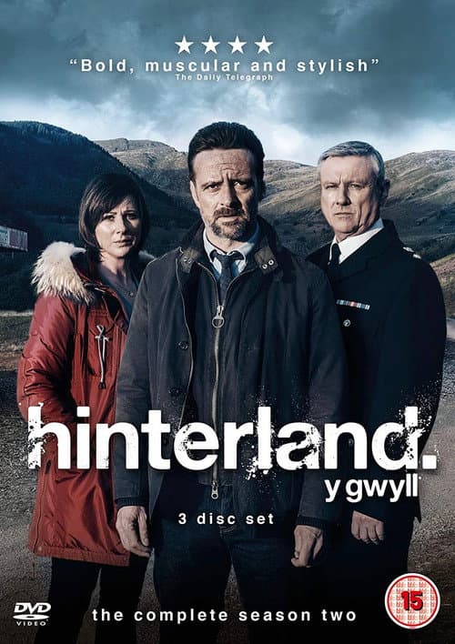 Hinterland Season 2 poster