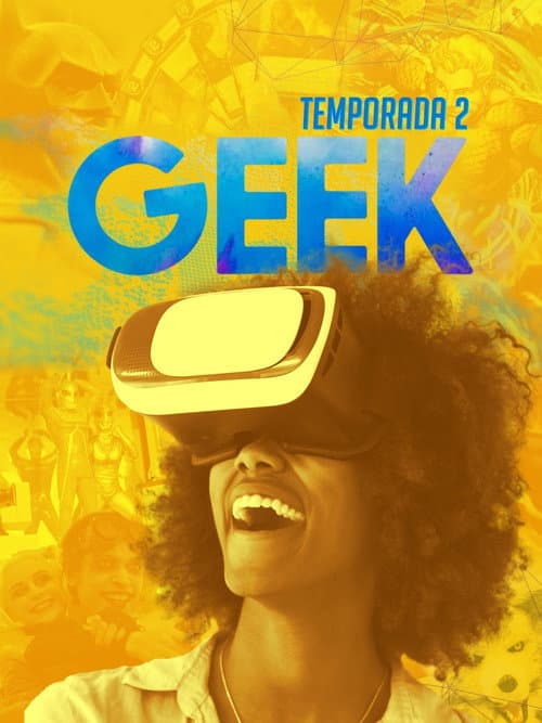 Geek Season 2 poster