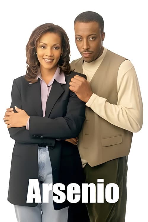 Arsenio Season 1 poster
