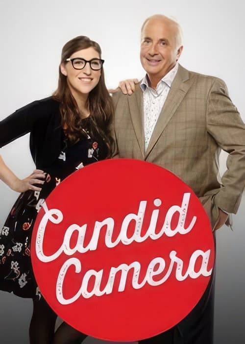 Candid Camera Season 1 poster