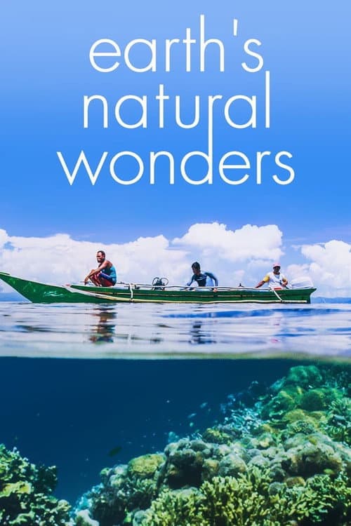Earth's Natural Wonders Series 1 poster