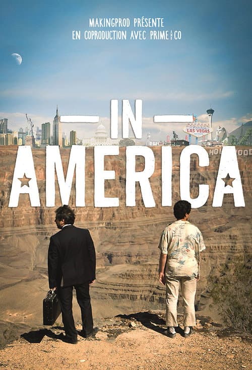 In America Season 2 poster