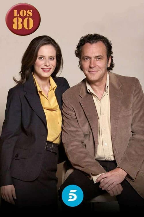 Los 80 Season 1 poster