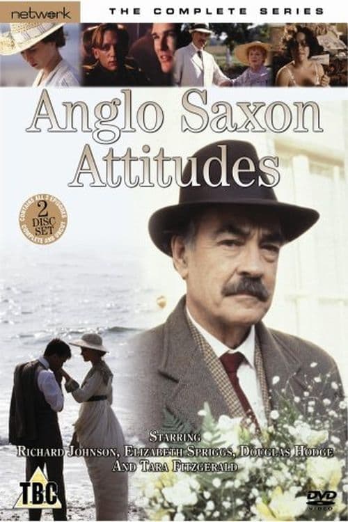 Anglo Saxon Attitudes Miniseries poster