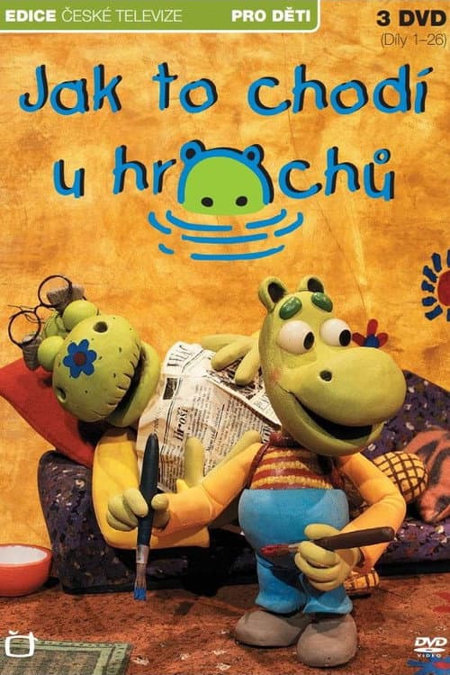 Jak to chodí u hrochů Season 2 poster