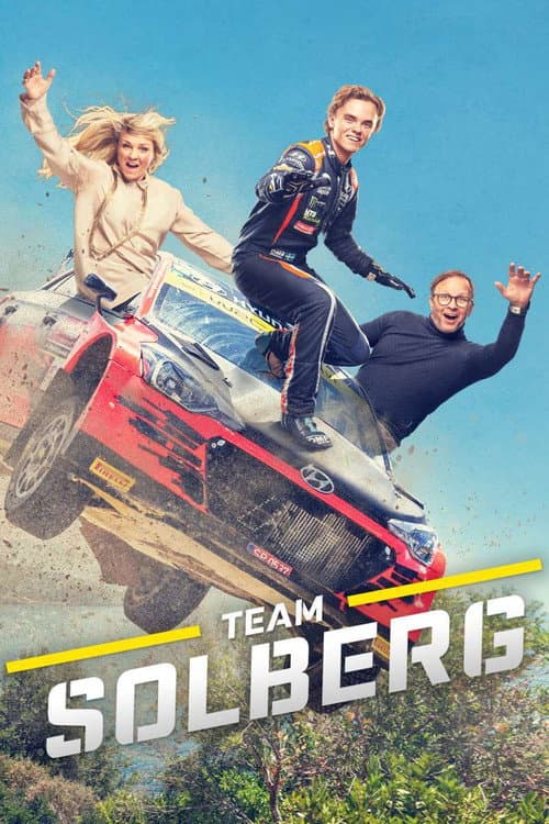 Team Solberg Season 2 poster