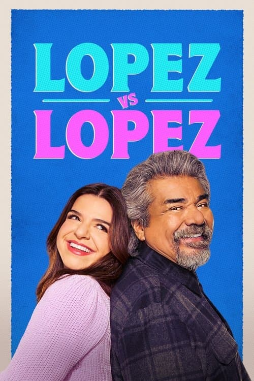 Lopez vs Lopez Season 2 poster