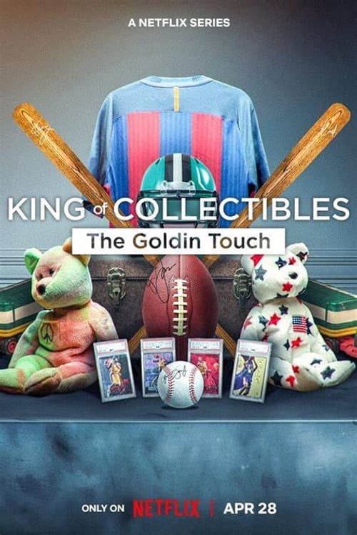 King of Collectibles: The Goldin Touch Season 1 poster