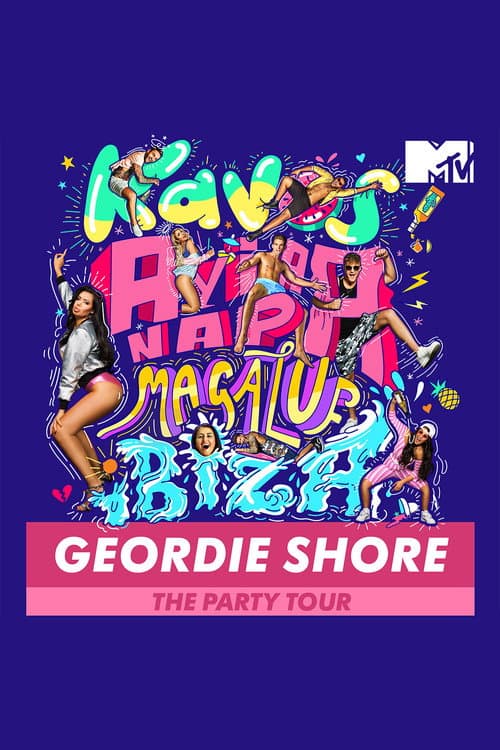 Geordie Shore Season 13 poster